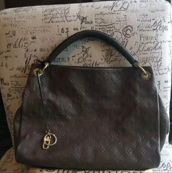 Louis Vuitton Artsy Empriente Mono - Picture 2 of 6